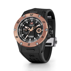 NSQUARE Dynamic Race Automatic Multifunction Men's Watch - G0553-N61.4