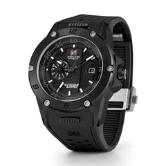 NSQUARE Dynamic Race Automatic Multifunction Men's Watch - G0553-N61.5
