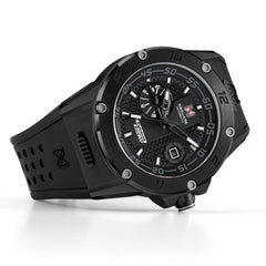 NSQUARE Dynamic Race Automatic Multifunction Men's Watch - G0553-N61.5