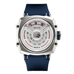 NSQUARE Nick II Automatic 24 Jewels Men's Watch - G0561-N12.5