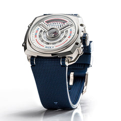 NSQUARE Nick II Automatic 24 Jewels Men's Watch - G0561-N12.5
