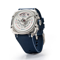NSQUARE Nick II Automatic 24 Jewels Men's Watch - G0561-N12.5