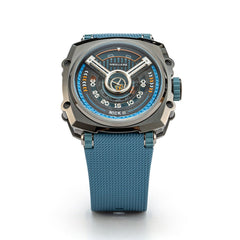 NSQUARE Nick II Automatic 24 Jewels Men's Watch - G0561-N12.6