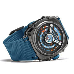 NSQUARE Nick II Automatic 24 Jewels Men's Watch - G0561-N12.6