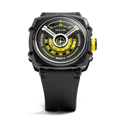 NSQUARE Nick II Automatic 24 Jewels Men's Watch - G0561-N12.1