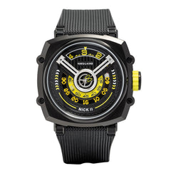 NSQUARE Nick II Automatic 24 Jewels Men's Watch - G0561-N12.1