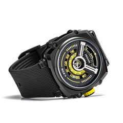 NSQUARE Nick II Automatic 24 Jewels Men's Watch - G0561-N12.1