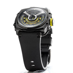 NSQUARE Nick II Automatic 24 Jewels Men's Watch - G0561-N12.1