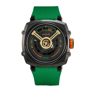 NSQUARE Nick II Automatic 24 Jewels Men's Watch - G0561-N12.4