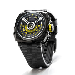 NSQUARE Nick II Automatic 24 Jewels Men's Watch - G0561-N12.1