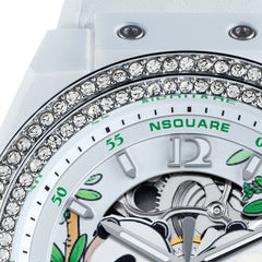 NSQUARE Panda Baby Automatic Unisex Watch - G0565-N46.1