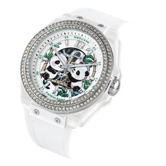 NSQUARE Panda Baby Automatic Unisex Watch - G0565-N46.1