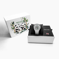 NSQUARE Panda Baby Automatic Unisex Watch - G0565-N46.1
