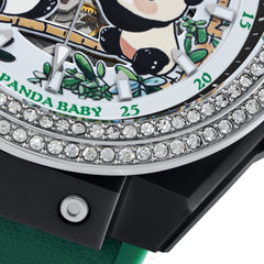 NSQUARE Panda Baby Automatic Unisex Watch - G0565-N46.2