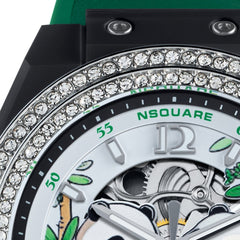 NSQUARE Panda Baby Automatic Unisex Watch - G0565-N46.2