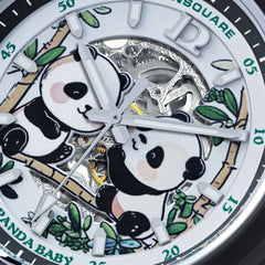 NSQUARE Panda Baby Automatic Unisex Watch - G0565-N46.2