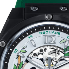 NSQUARE Panda Baby Automatic Unisex Watch - G0565-N46.2