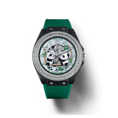 NSQUARE Panda Baby Automatic Unisex Watch - G0565-N46.2