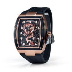 NSQUARE Dragon Automatic Limited Edition Men's Watch - G0566-N57.1