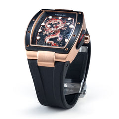 NSQUARE Dragon Automatic Limited Edition Men's Watch - G0566-N57.1