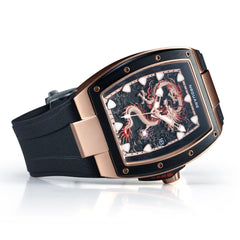 NSQUARE Dragon Automatic Limited Edition Men's Watch - G0566-N57.1