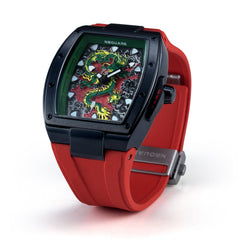 NSQUARE Dragon Automatic Limited Edition Men's Watch - G0566-N57.2