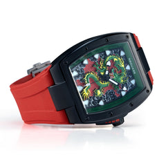 NSQUARE Dragon Automatic Limited Edition Men's Watch - G0566-N57.2