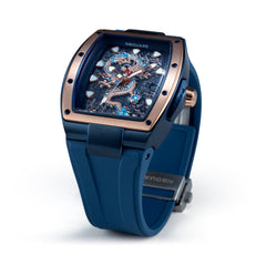 NSQUARE Dragon Automatic Limited Edition Men's Watch - G0566-N57.3