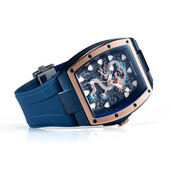 NSQUARE Dragon Automatic Limited Edition Men's Watch - G0566-N57.3
