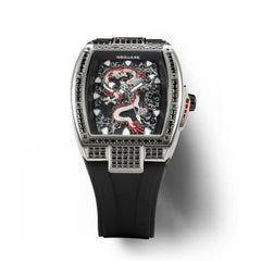 NSQUARE Dragon Limited Edition Automatic Men's Watch - G0566-N57.4