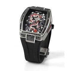 NSQUARE Dragon Limited Edition Automatic Men's Watch - G0566-N57.4