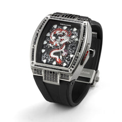 NSQUARE Dragon Limited Edition Automatic Men's Watch - G0566-N57.4