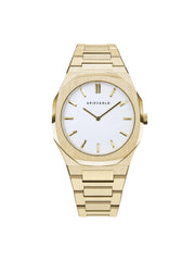 Aries Gold Prestige Edition Quartz Men's Watch - G 1031 G-WG