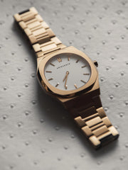 Aries Gold Prestige Edition Quartz Men's Watch - G 1031 G-WG