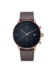 Aries Gold Venturer  Chronograph Men's Watch -  G 1033 RG-OBK