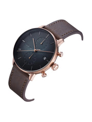 Aries Gold Venturer  Chronograph Men's Watch -  G 1033 RG-OBK