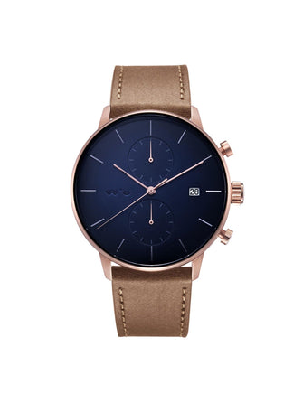 Aries Gold Venturer  Chronograph Men's Watch -  G 1033 RG-OBU