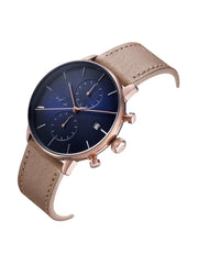 Aries Gold Venturer  Chronograph Men's Watch -  G 1033 RG-OBU