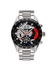 Aries Gold Jolter Chronograph Men's Watch -  G 7008 S-BK