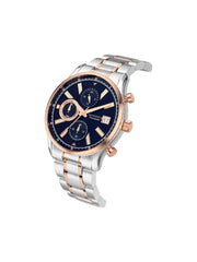 Aries Gold Champion 7020 Quartz Men's Watch - G 7020 SRG-BURG