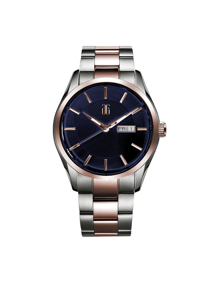 Aries Gold Automatic G 8024 Automatic Men's Watch -  G 8024 SRG-BU