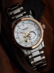 Aries Gold Forza Automatic Men's Watch -  G 9001 2TRG-2TRG