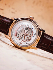 Aries Gold El Toro  Automatic Men's Watch -  G 9005A RG-S