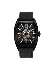 Aries Gold Infinum Cruiser Automatic Men's Watch - G 9018 RG-BK