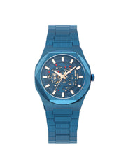 Aries Gold The Voltanic Automatic Men's Watch - G 9031 BU-BURG