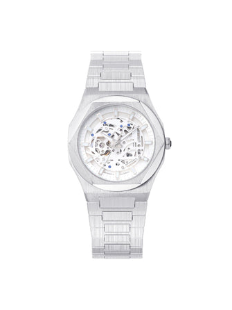 Aries Gold The Voltanic Automatic Men's Watch -  G 9031 S-S