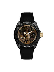 Aries Gold Limited Edition Samuari Automatic Men's Watch -  G 9040 SAM-GD