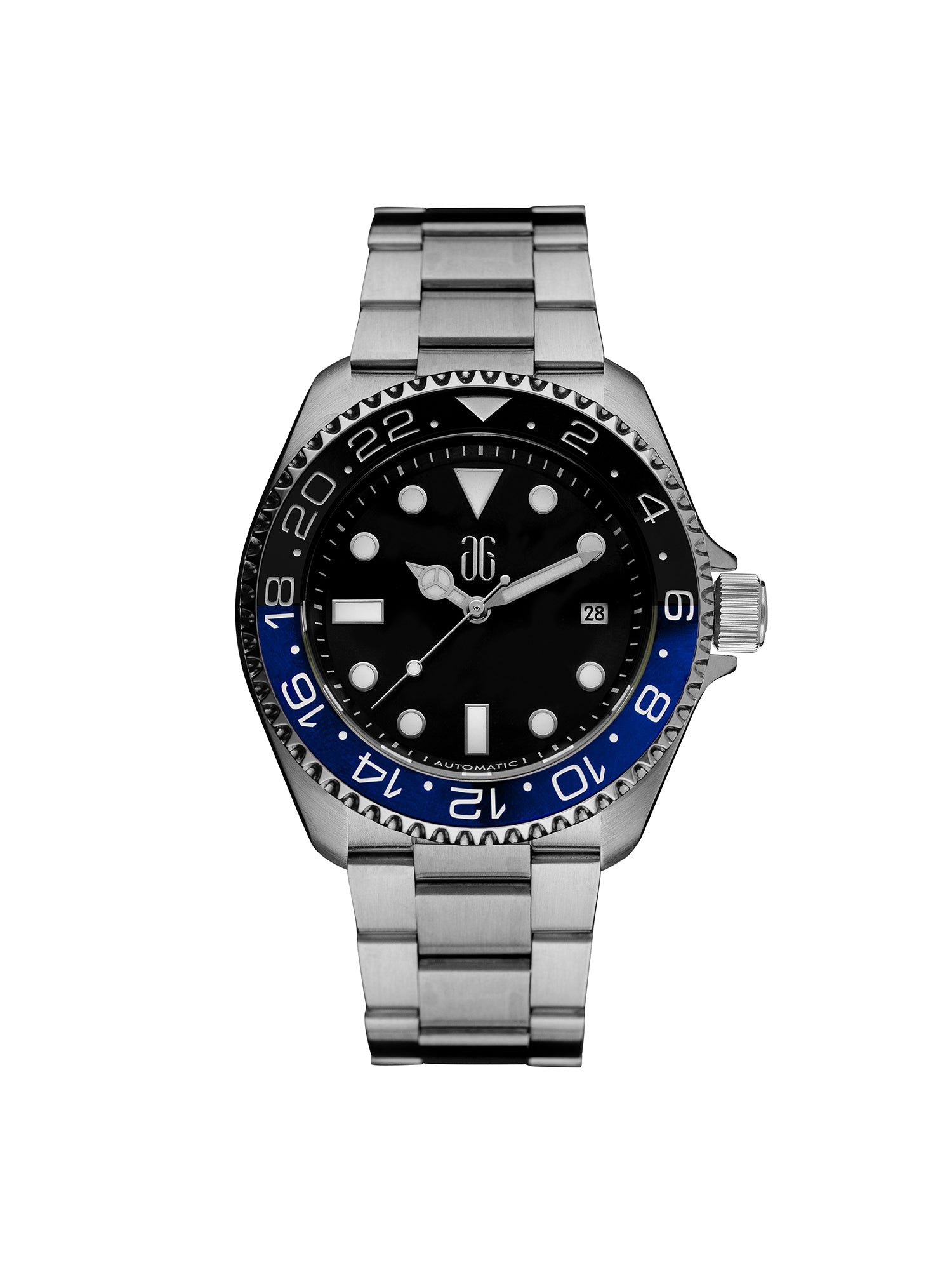 Aries Gold AG Collective Automatic Men's Watch - G 9040 SBA-BK