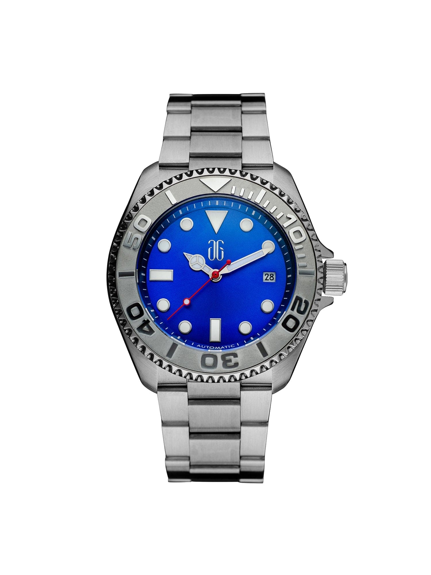 Aries Gold AG Collective Automatic Men's Watch -  G 9040 SYM-BU