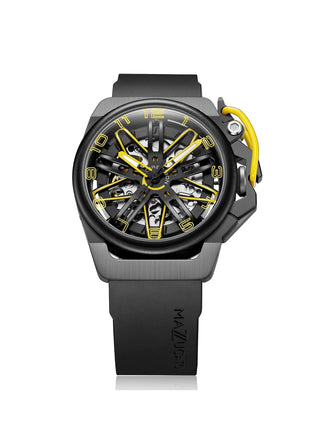 Mazzucato RIM GT Chronograph Men's Watch - GT1-YL